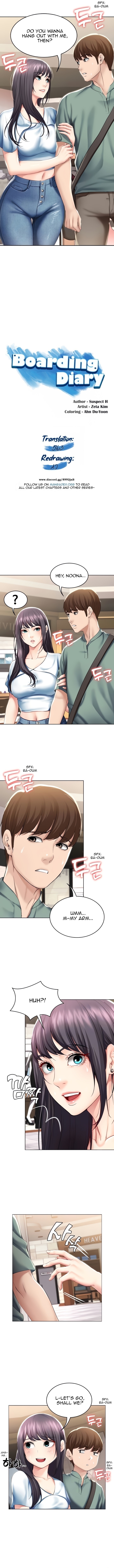 Boarding Diary - Chapter 46 [photo 2] - MangaPorn