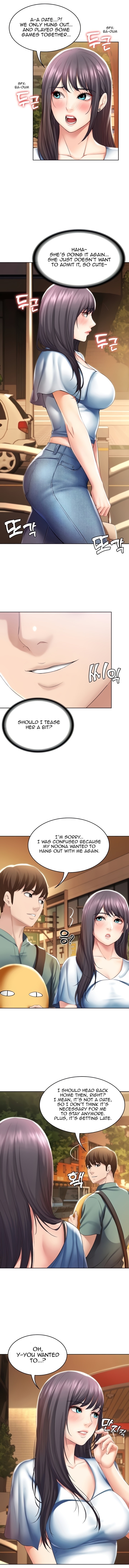 Boarding Diary - Chapter 46 [photo 8] - MangaPorn