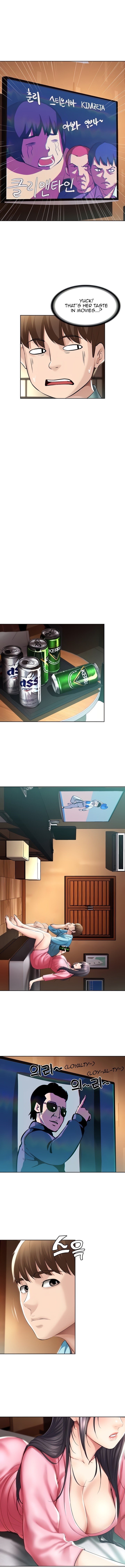 Boarding Diary - Chapter 47 [photo 3] - MangaPorn