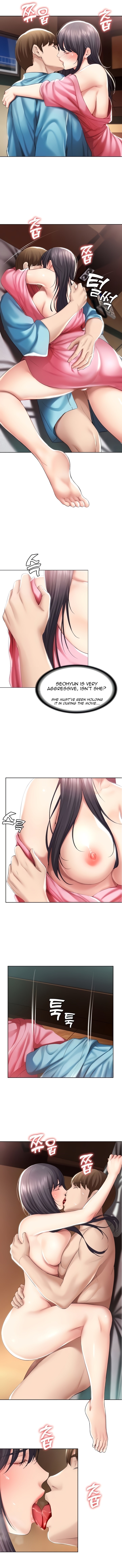 Boarding Diary - Chapter 47 [photo 8] - MangaPorn