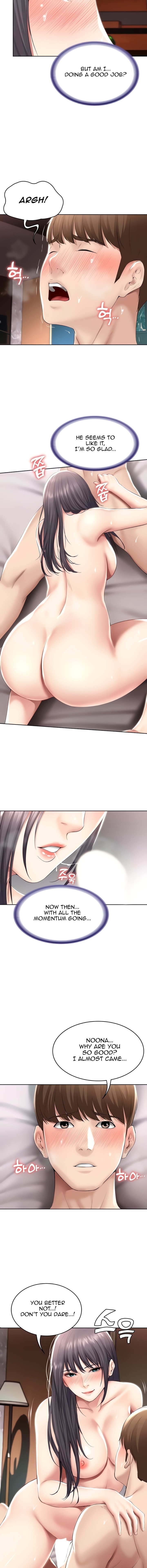 Boarding Diary - Chapter 48 [photo 10] - MangaPorn