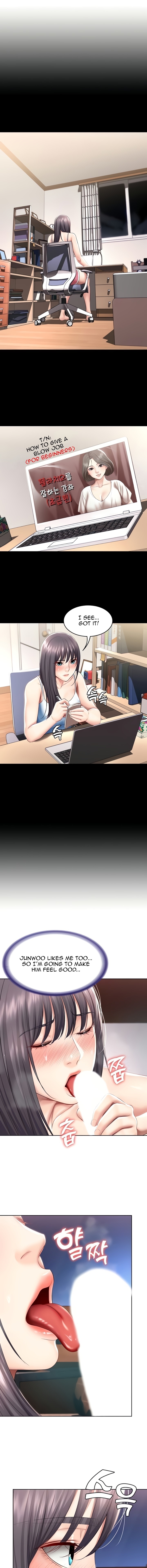 Boarding Diary - Chapter 48 [photo 9] - MangaPorn