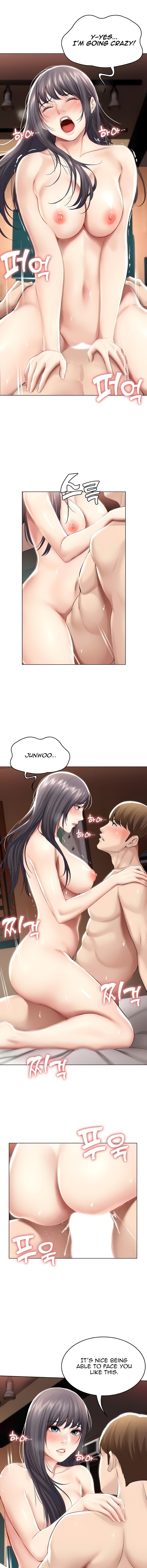 Boarding Diary - Chapter 49 [photo 8] - MangaPorn