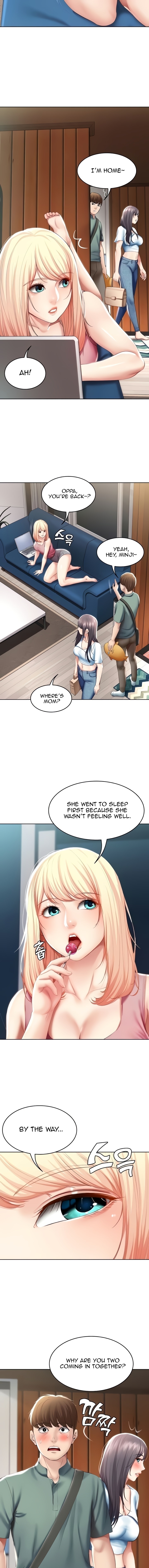 Boarding Diary - Chapter 50 [photo 10] - MangaPorn