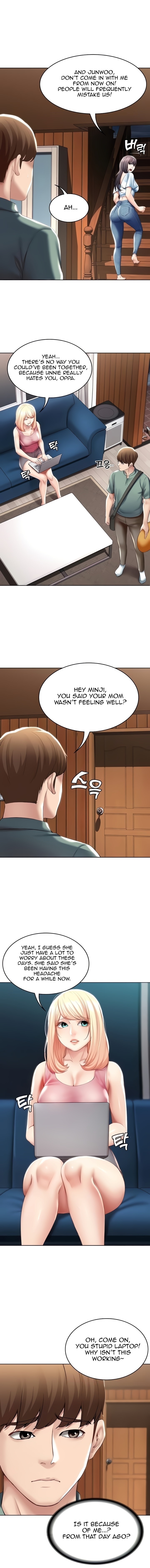 Boarding Diary - Chapter 50 [photo 12] - MangaPorn