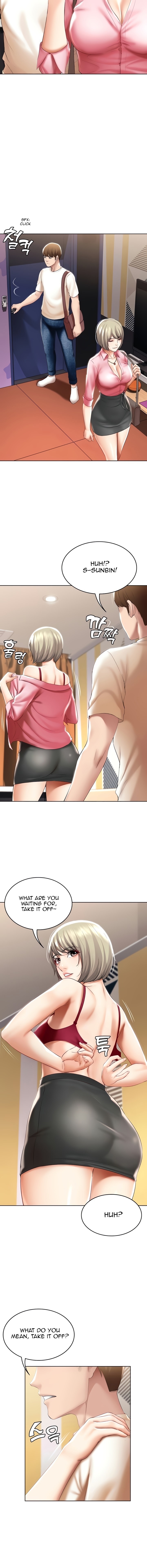 Boarding Diary - Chapter 51 [photo 13] - MangaPorn