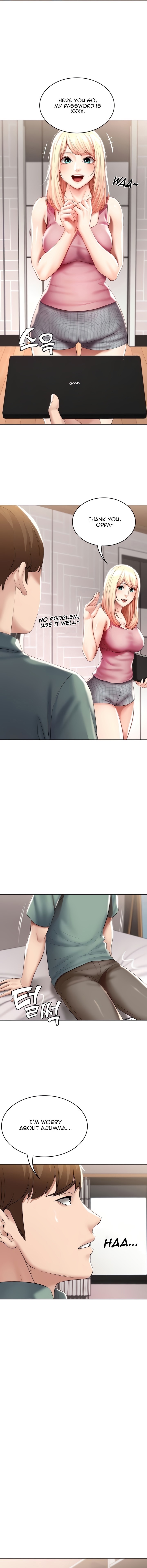 Boarding Diary - Chapter 51 [photo 5] - MangaPorn