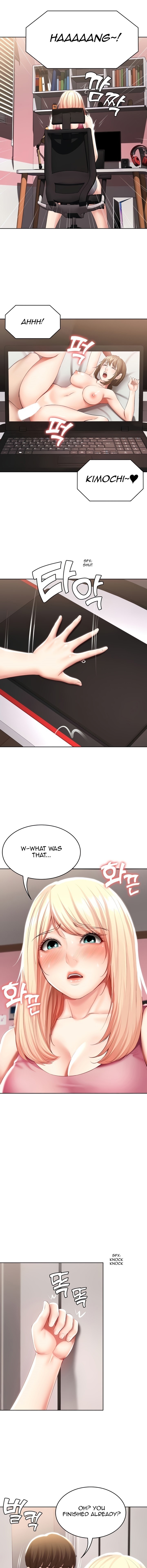 Boarding Diary - Chapter 51 [photo 7] - MangaPorn