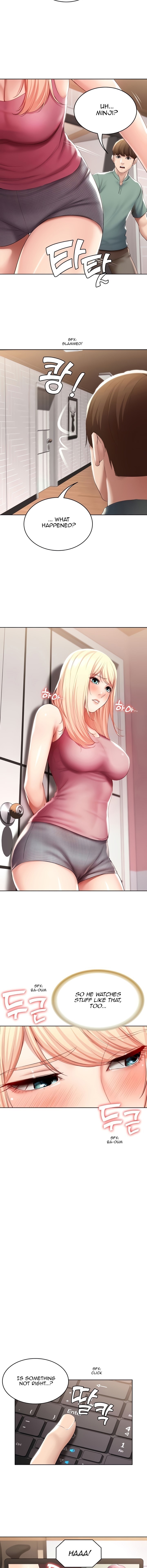 Boarding Diary - Chapter 51 [photo 9] - MangaPorn