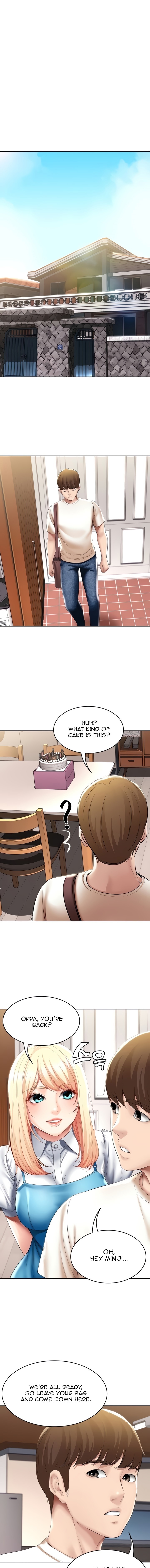 Boarding Diary - Chapter 52 [photo 13] - MangaPorn