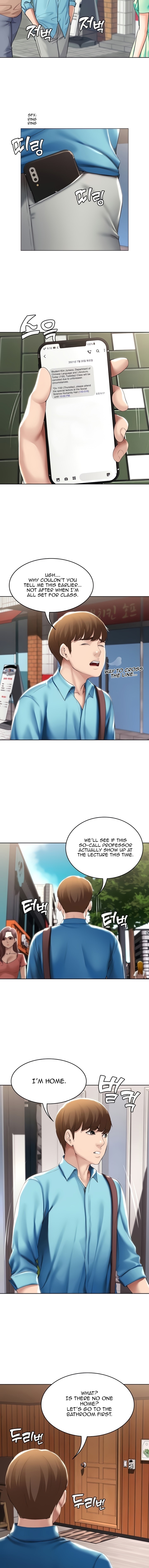 Boarding Diary - Chapter 53 [photo 13] - MangaPorn