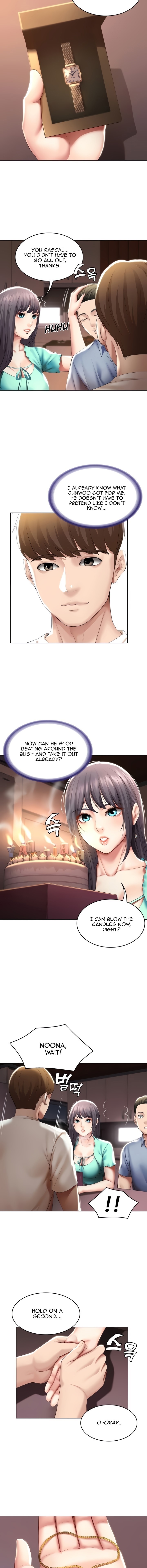 Boarding Diary - Chapter 53 [photo 5] - MangaPorn