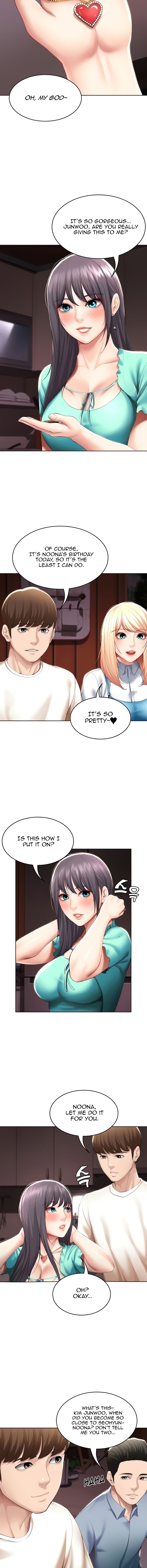 Boarding Diary - Chapter 53 [photo 6] - MangaPorn