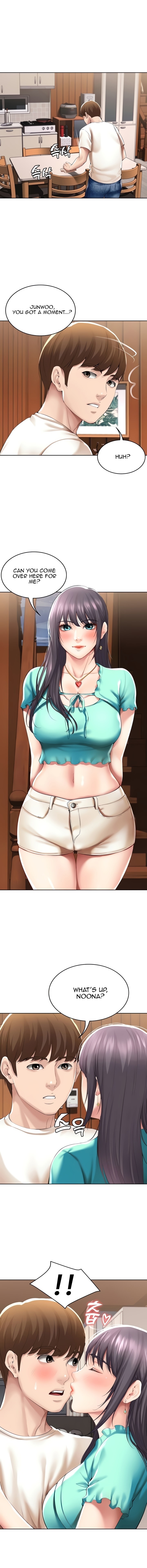 Boarding Diary - Chapter 53 [photo 8] - MangaPorn