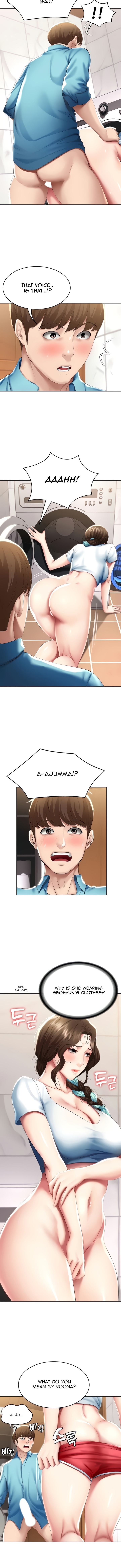 Boarding Diary - Chapter 54 [photo 11] - MangaPorn