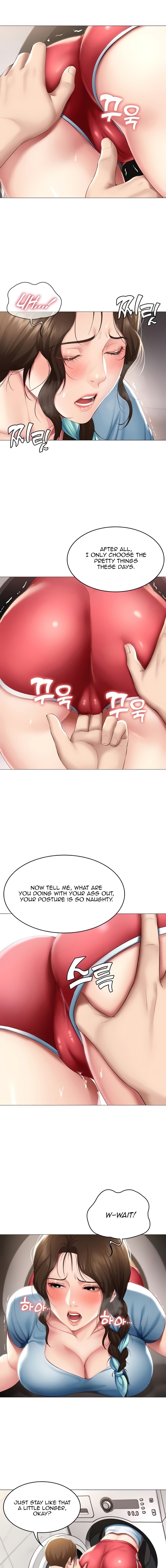 Boarding Diary - Chapter 54 [photo 3] - MangaPorn