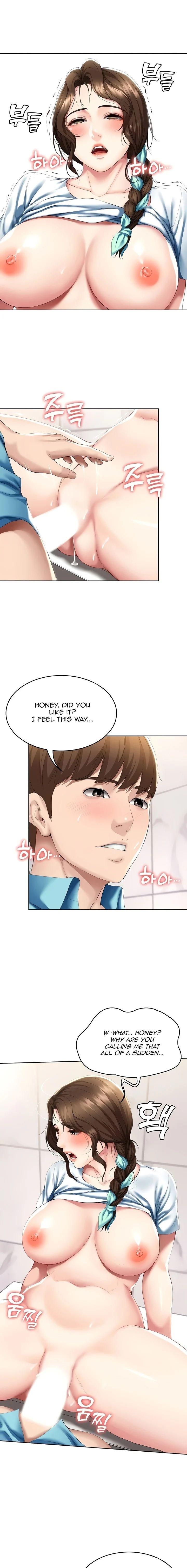 Boarding Diary - Chapter 55 [photo 10] - MangaPorn