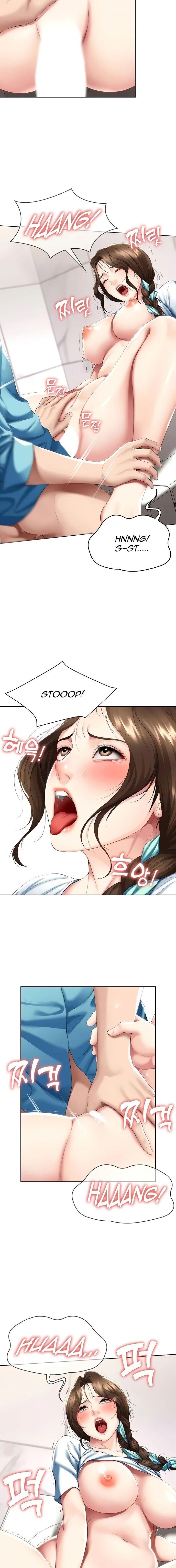 Boarding Diary - Chapter 55 [photo 8] - MangaPorn