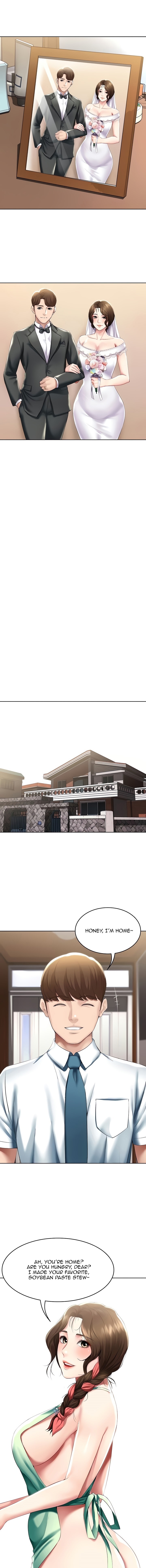 Boarding Diary - Chapter 56 [photo 5] - MangaPorn