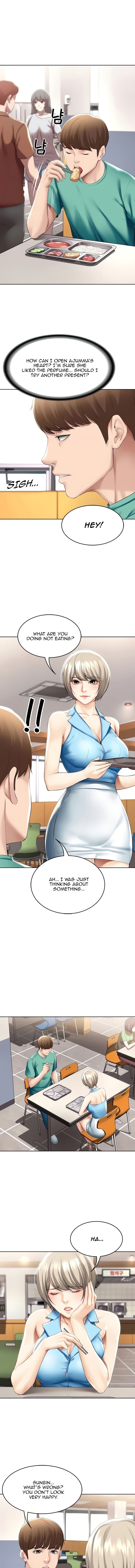 Boarding Diary - Chapter 57 [photo 9] - MangaPorn