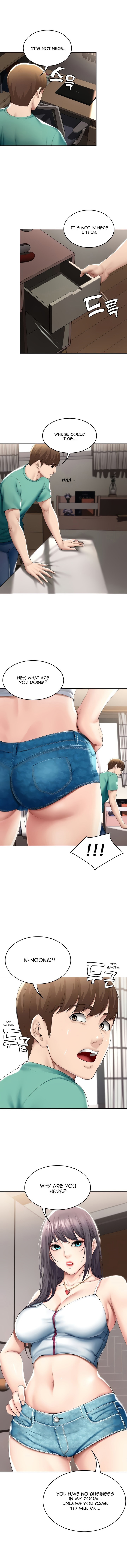 Boarding Diary - Chapter 58 [photo 8] - MangaPorn