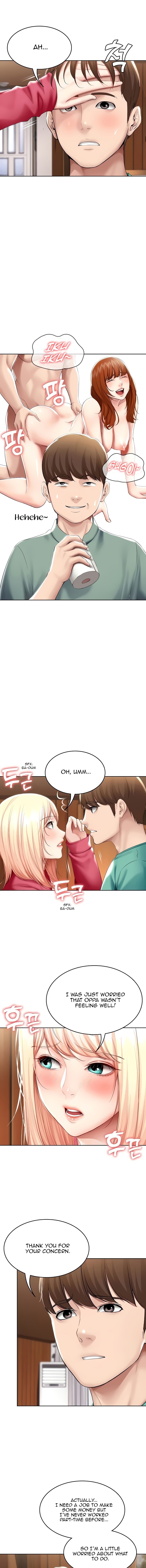 Boarding Diary - Chapter 60 [photo 5] - MangaPorn