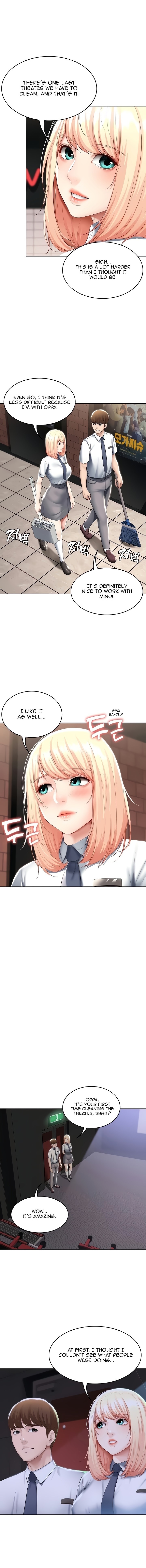 Boarding Diary - Chapter 60 [photo 8] - MangaPorn