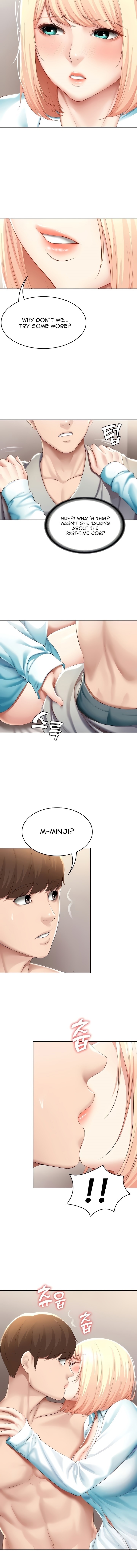 Boarding Diary - Chapter 61 [photo 12] - MangaPorn