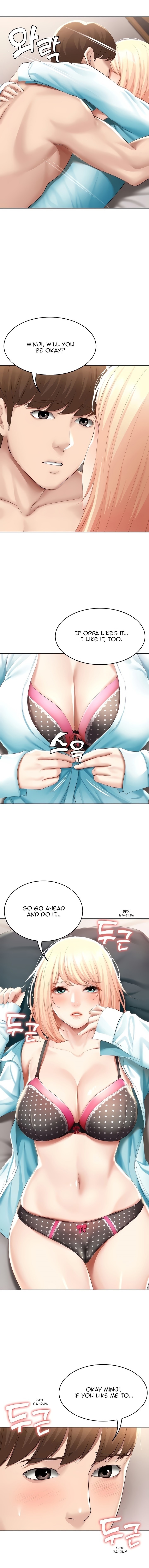 Boarding Diary - Chapter 61 [photo 14] - MangaPorn