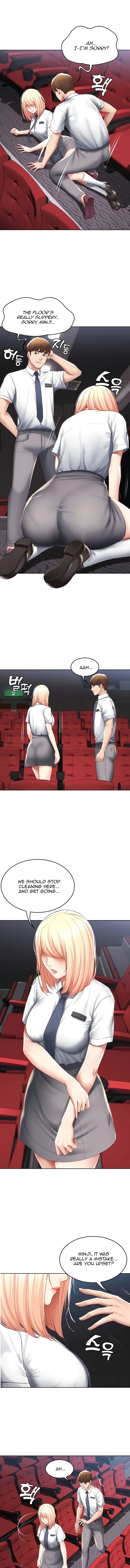 Boarding Diary - Chapter 61 [photo 3] - MangaPorn