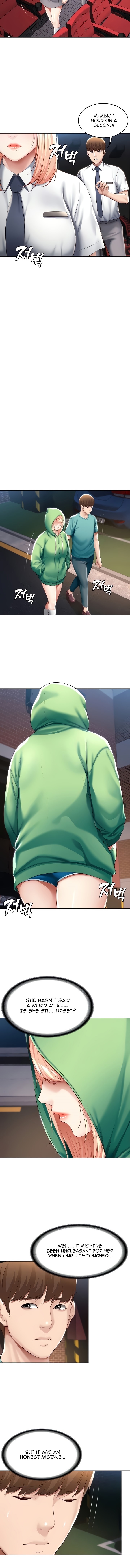 Boarding Diary - Chapter 61 [photo 4] - MangaPorn