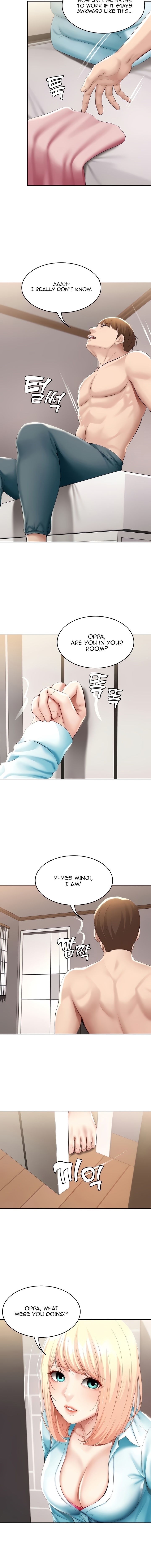 Boarding Diary - Chapter 61 [photo 8] - MangaPorn