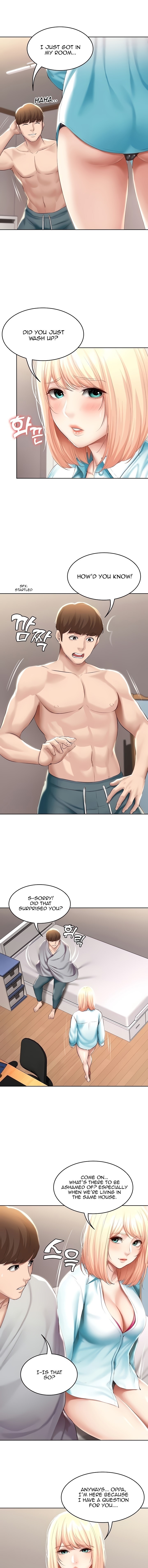 Boarding Diary - Chapter 61 [photo 9] - MangaPorn