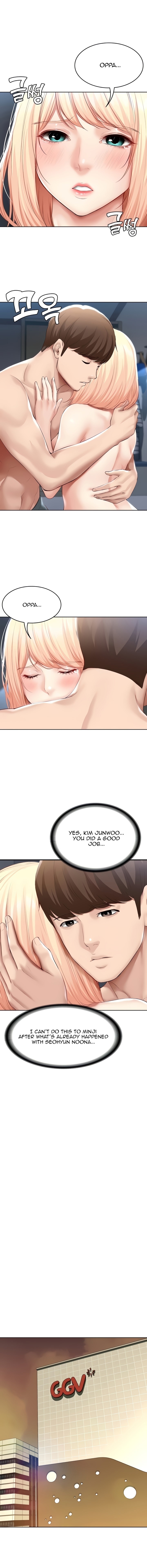 Boarding Diary - Chapter 62 [photo 11] - MangaPorn