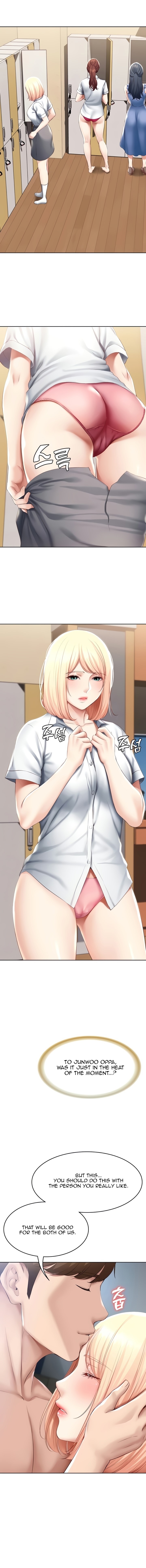 Boarding Diary - Chapter 62 [photo 12] - MangaPorn