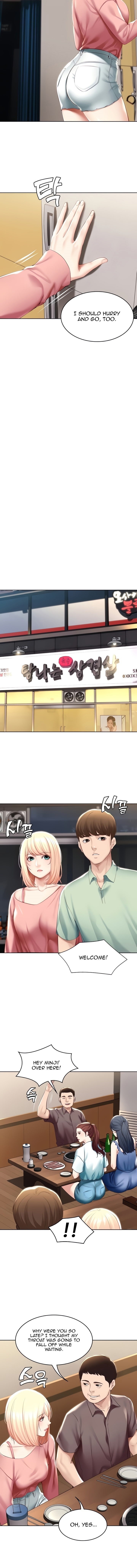 Boarding Diary - Chapter 62 [photo 14] - MangaPorn