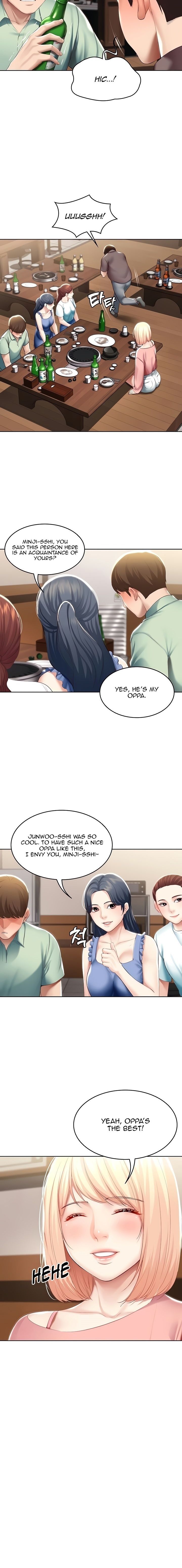 Boarding Diary - Chapter 63 [photo 10] - MangaPorn