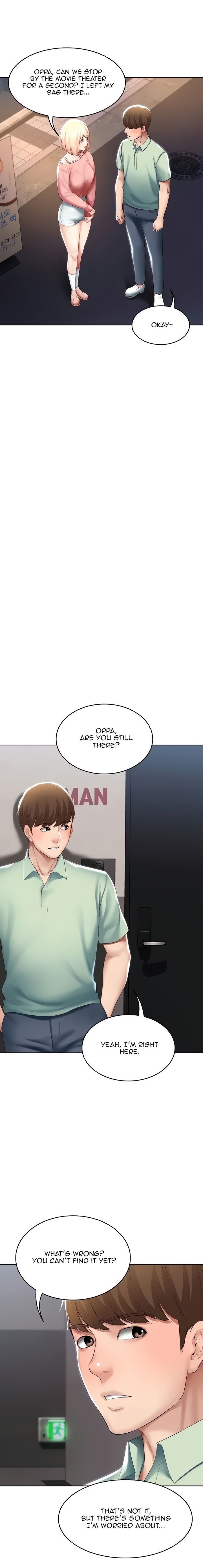 Boarding Diary - Chapter 63 [photo 13] - MangaPorn