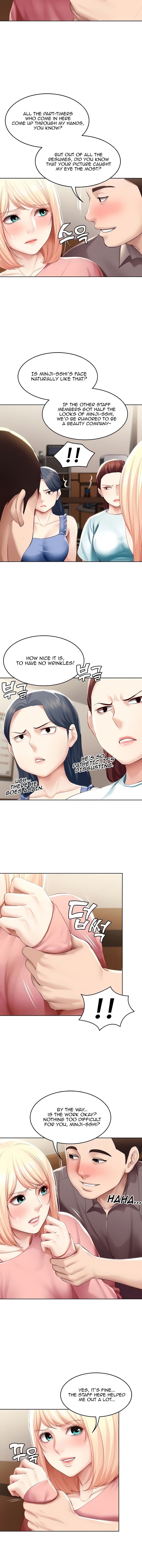 Boarding Diary - Chapter 63 [photo 4] - MangaPorn