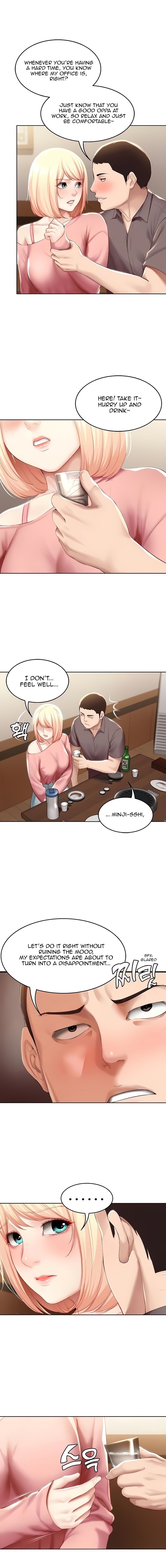 Boarding Diary - Chapter 63 [photo 5] - MangaPorn