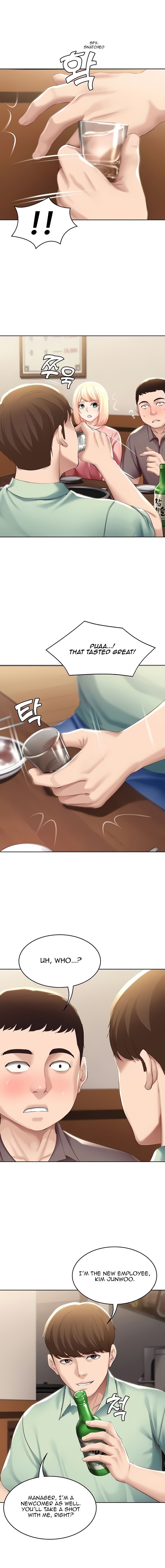 Boarding Diary - Chapter 63 [photo 6] - MangaPorn