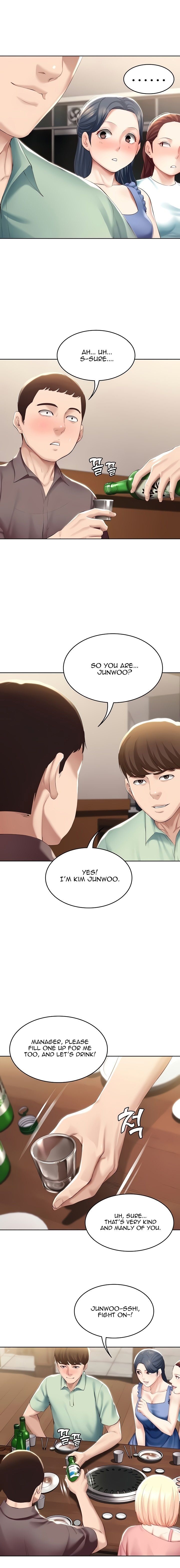 Boarding Diary - Chapter 63 [photo 7] - MangaPorn