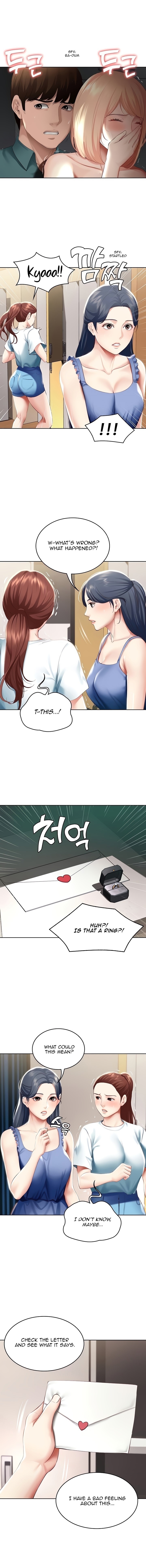 Boarding Diary - Chapter 65 [photo 4] - MangaPorn