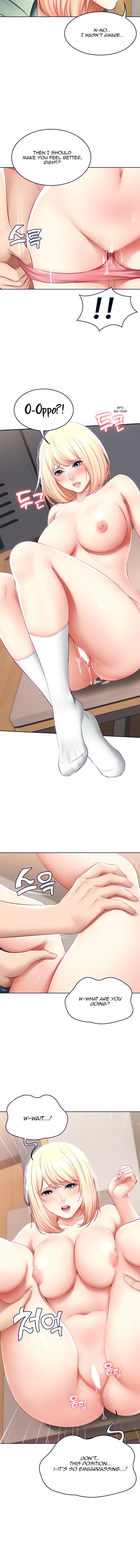 Boarding Diary - Chapter 66 [photo 9] - MangaPorn