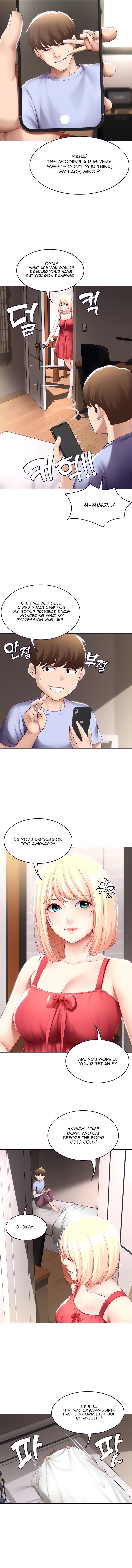 Boarding Diary - Chapter 67 [photo 10] - MangaPorn