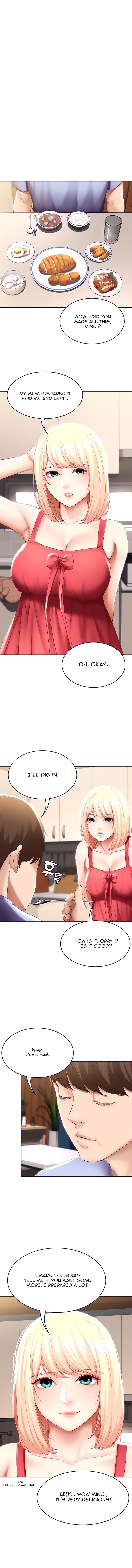 Boarding Diary - Chapter 67 [photo 11] - MangaPorn