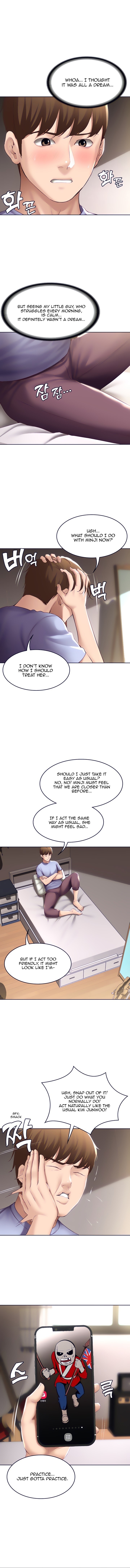 Boarding Diary - Chapter 67 [photo 9] - MangaPorn