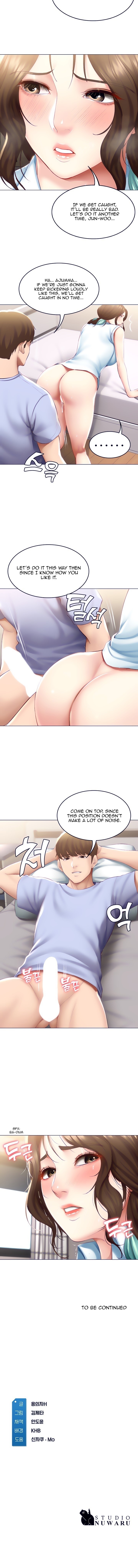 Boarding Diary - Chapter 69 [photo 11] - MangaPorn