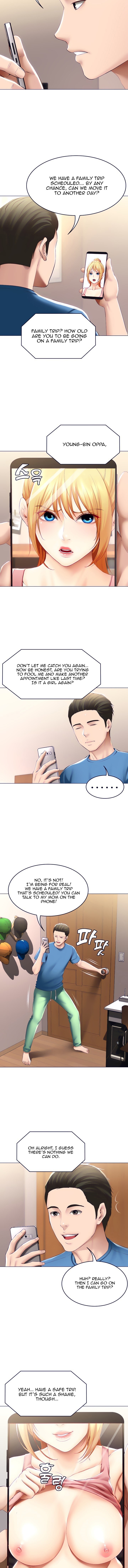 Boarding Diary - Chapter 69 [photo 8] - MangaPorn