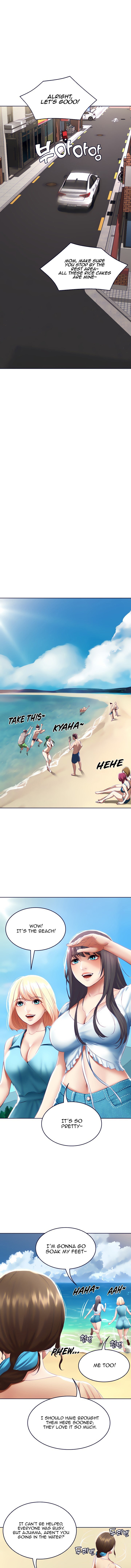 Boarding Diary - Chapter 71 [photo 14] - MangaPorn